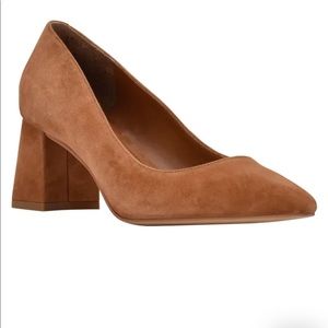 Marc Fisher Yehudi Pointed Toe Pump